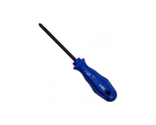 Surubelnita PZ0 x 60 x 80 mm, Felo 80100190