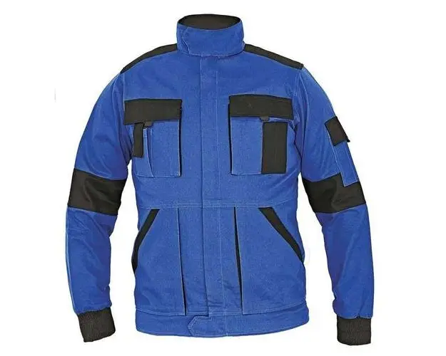 Jacheta Cerva MAX bleu-negru, masura 52