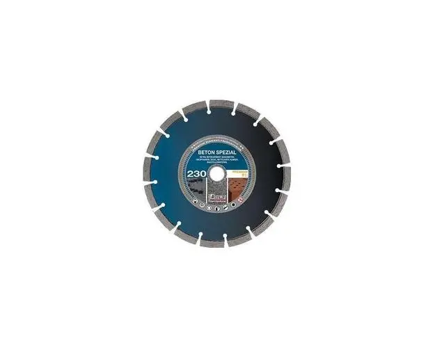 Disc diamantat Diewe Beton Spezial, Ø300x30mm