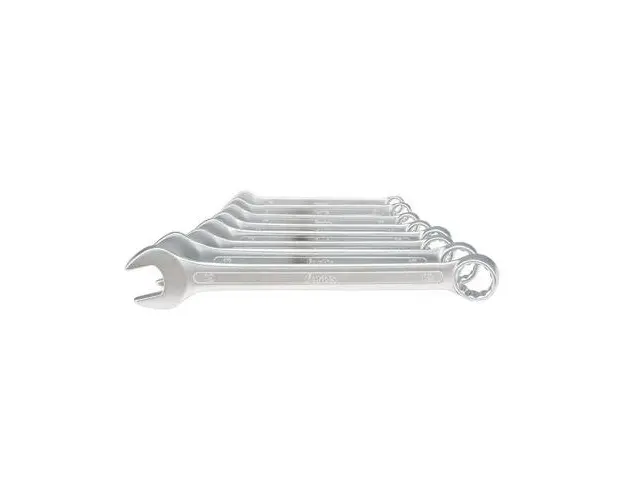 Set chei combinate Fortis DIN3113A, 8-19mm, 8 piese