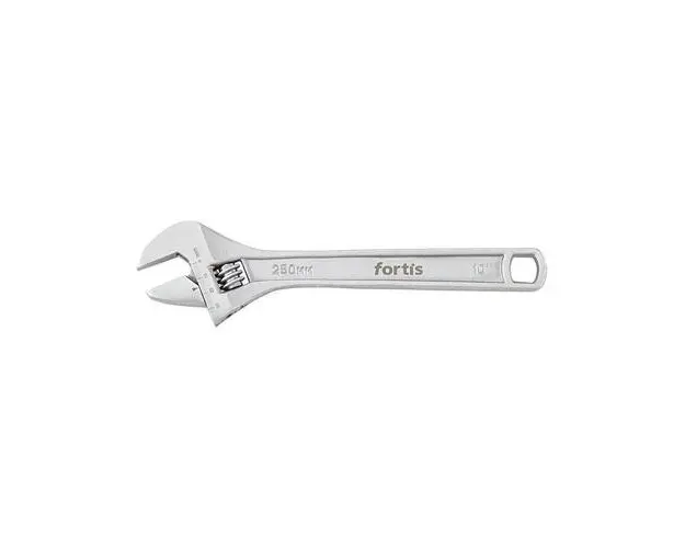 Cheie reglabila Fortis, 10inch, 250 mm