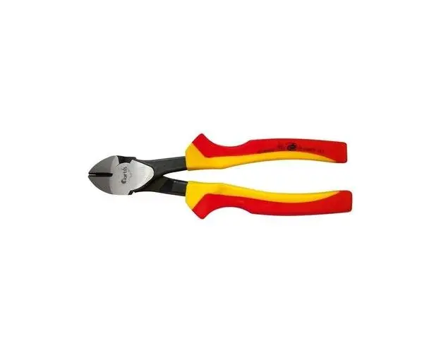 Cleste cu tais lateral Fortis, 180 mm, VDE
