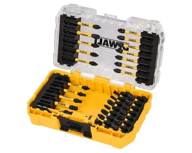Set de insurubare Dewalt DT70739T-QZ, 31 accesorii de impact