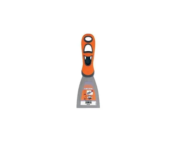 Spaclu cu maner Progrip, Kapriol KAP-23179, lama 75 mm