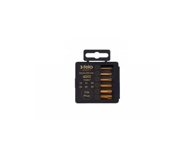 Set 6 biti Felo 03291716, profil - PZ, PH