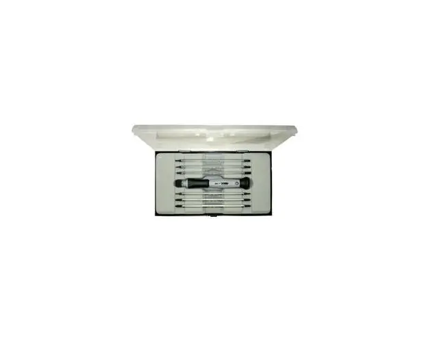 Set 7 surubelnite de precizie T4, Felo 28090716