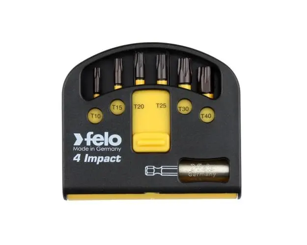 Set 7 biti Felo SWIFT TORX