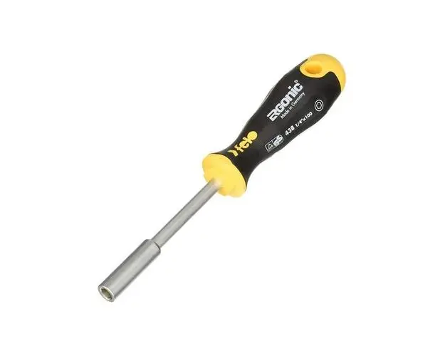 Surubelnita cu adaptor magnetic 1/4inch, Felo 43812540