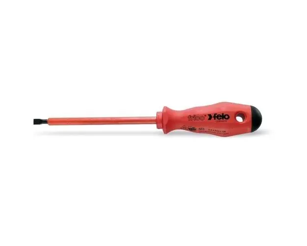 Surubelnita dreapta Felo 51308090, 8.0x1.2x175 mm, VDE