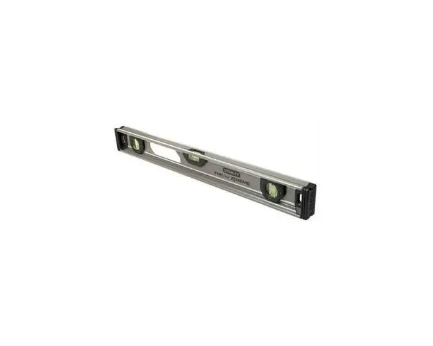 Nivela FatMax Beam Silver, 60cm, Stanley XTHT1-42131