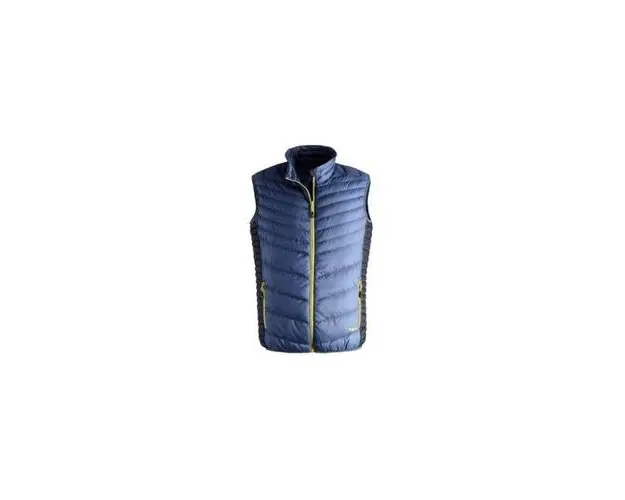 Vesta Thermic Kapriol, marimea XXL, Albastru/Negru
