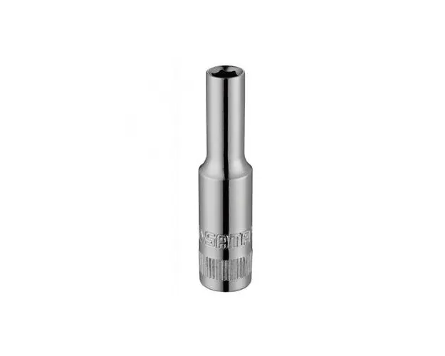 Cap cheie tubulara lunga Sata ST11407SC, 1/4inch, 6p, 10 mm
