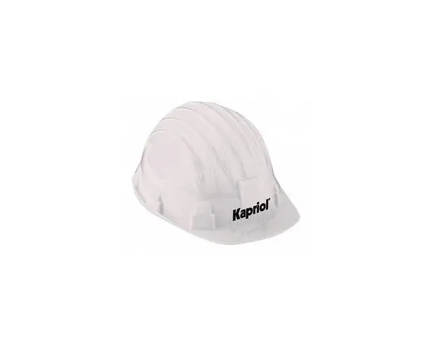Casca protectie Kapriol KAP-28502, Alb