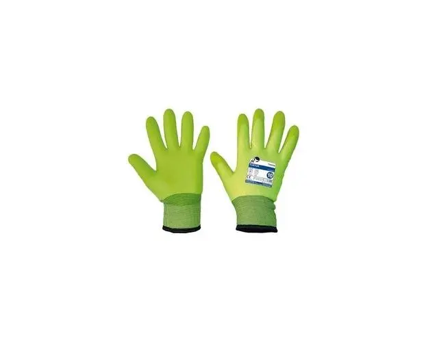 Manusi imersate Cerva PVC TURTUR FH, masura 10