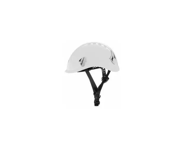 Casca de protectie Kapriol Airkap, Alb