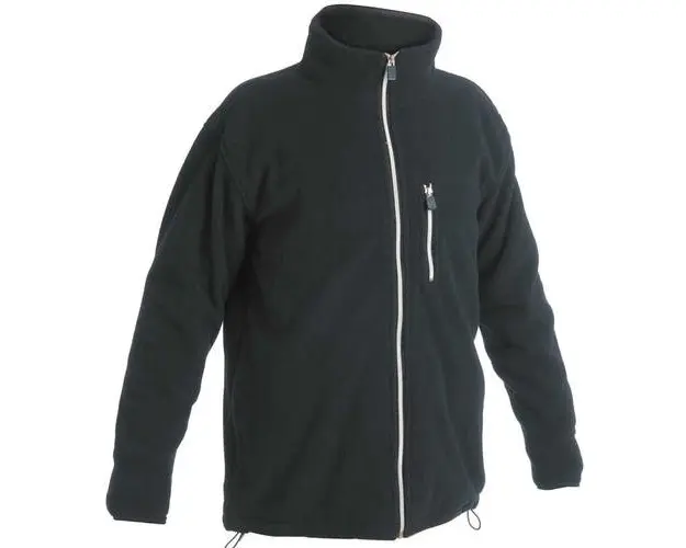 Fleece de lucru de inalta calitate, material respirabil Cerva Karela, Marime XL