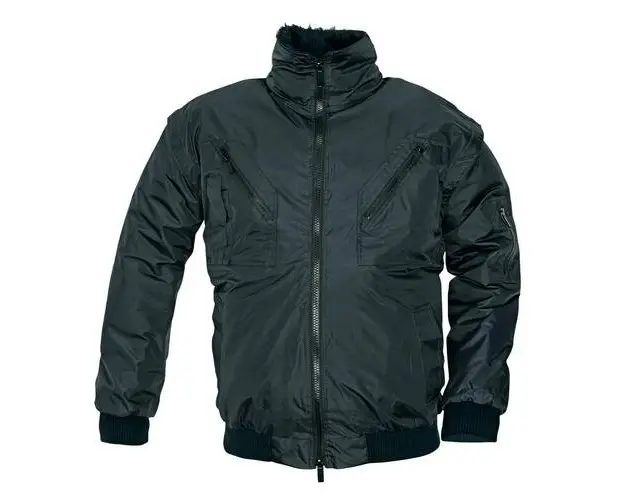 Geaca de lucru pilot de iarna, maneci detasabile Cerva Pilot, Marime 3XL