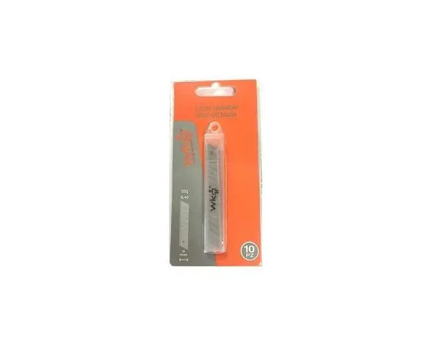 Set 10 Lame cutter Kapriol KAP-32814, 9 mm