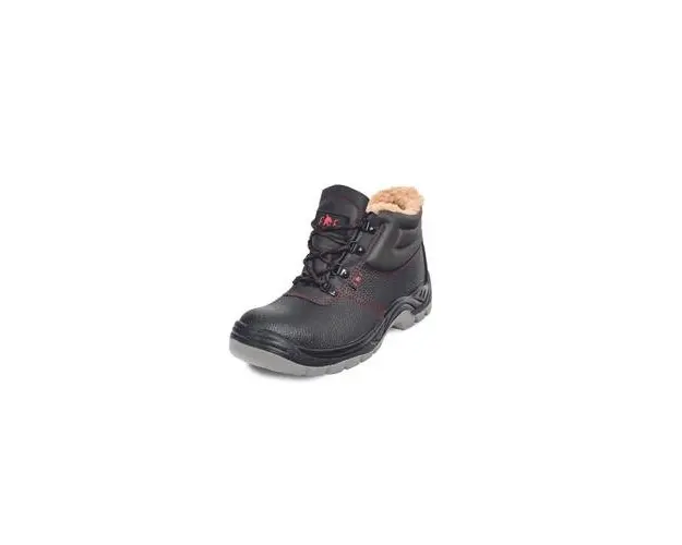Bocanci de protectie pentru iarna F&F SC-03-002 S1 CI SRC, Marime 43
