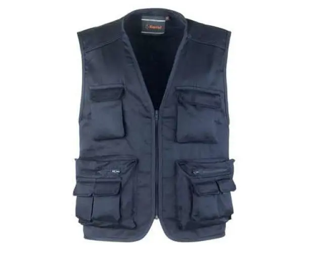 Vesta de protectie Kapriol, multipocket, marime XL