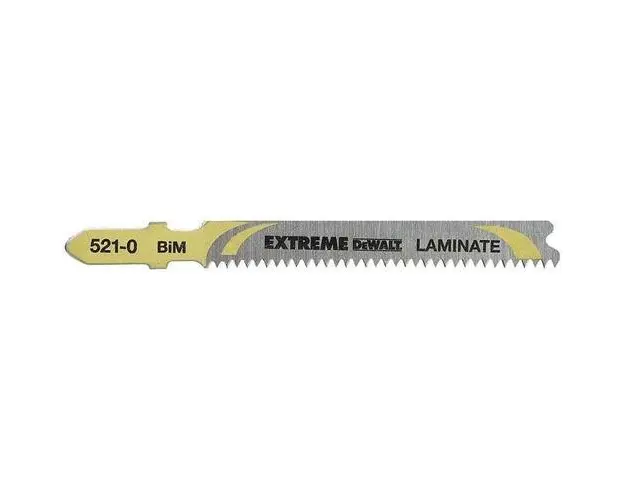 Set 5 bucati panza de taiat lemn pentru fierastrau vertical Dewalt EXTREME DT2080-QZ