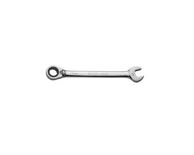 Cheie combinata cu clichet Sata SA46616, 25mm
