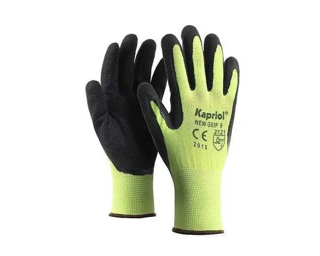 Manusi de protectie Kapriol KAP-28037, New Grip, masura 10