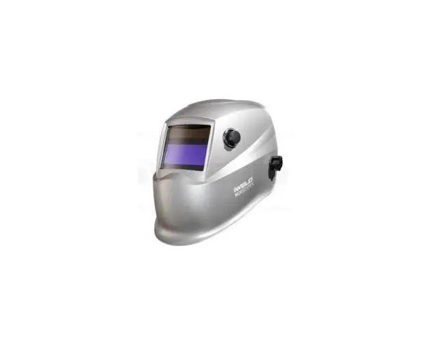 Masca automata pentru sudura Iweld NORED EYE 2 Silver (Argintiu)