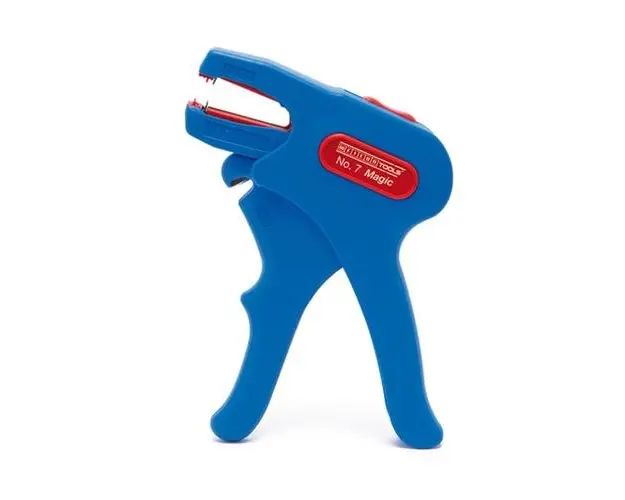 Cleste pentru dezizolat Weicon 51000007, Autoreglaj, 0.5-0.16 MMP, Nr 7