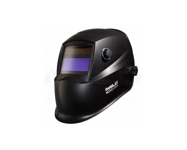 Masca automata pentru sudura Iweld NORED EYE 2 (Negru)