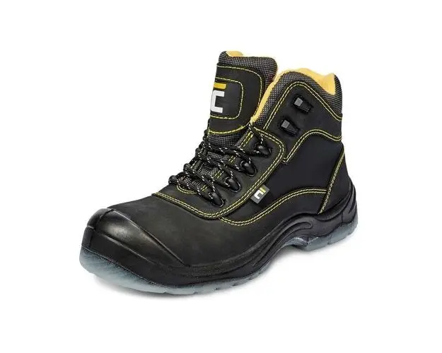 Bocanci Cerva BLACK KNIGHT MF S3, Marime 45