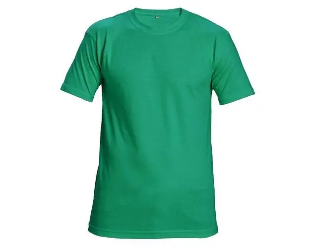 Tricou Cerva TEESTA verde, masura XXXL