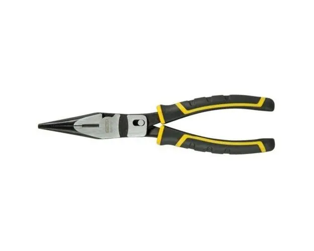 Cleste de forta Stanley FMHT0-70812, cu varf semirotund si tais lateral, 205 mm