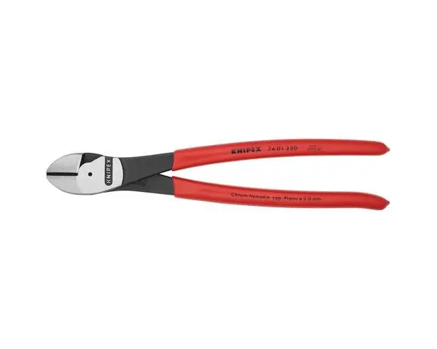 Cleste sfic cu parghie mare Knipex 7401250SB, 250 mm