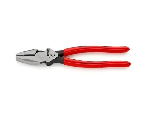 Cleste sfic cu manere multicomponente Knipex 7412180SB, 180 mm