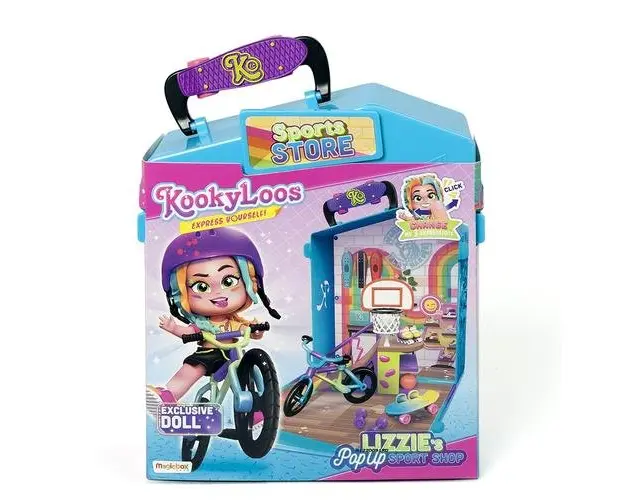 Set de joaca Kookyloos Magazin articole sportive