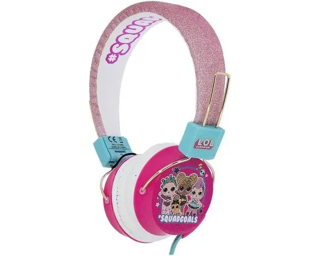 Casti Adolescenti OTL, Lol Surprise Squad Goals