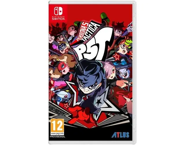 Joc Persona 5 Tactica pentru Nintendo Switch