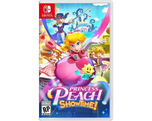 Joc Princess Peach Showtime pentru Nintendo Switch