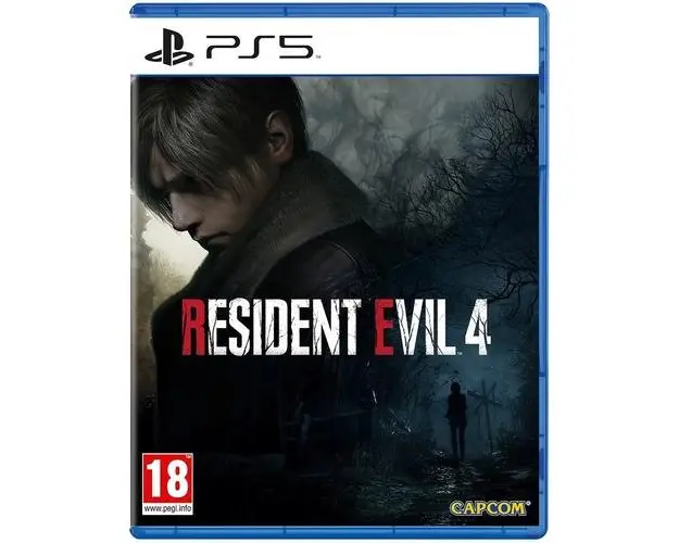 Joc Resident Evil 4 Remake pentru PlayStation 5