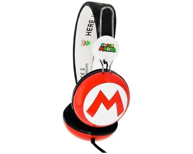 Casti Adolescenti OTL, Super Mario Icon Dome