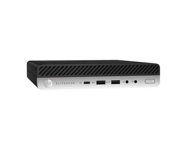 Calculator Sistem PC Refurbished HP EliteDesk 800 G3 Mini PC, Intel Core i5-6500T 2.50GHz, 16GB DDR4, 256GB SSD