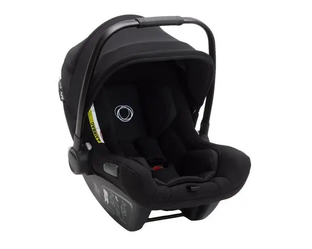 Scoica auto Bugaboo Turtle Air 360, Negru