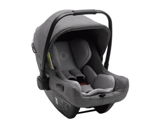 Scoica auto Bugaboo Turtle Air 360, Gri