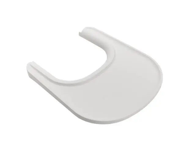 Tava pentru scaun bebelusi Bugaboo Giraffe White