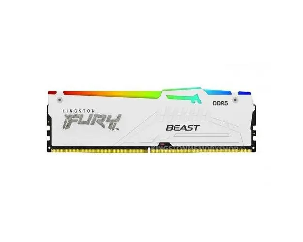 Memorie KINGSTON 16GB 6000MHZ CL34 Fury Beast RGB