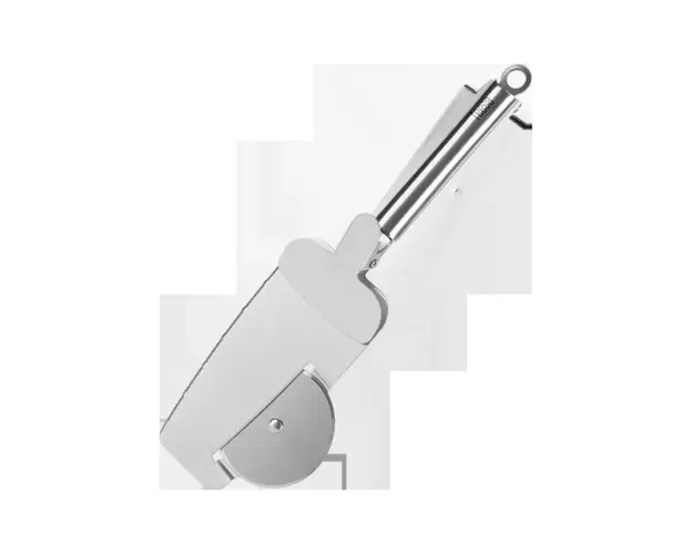 Taietor pizza Teesa TSA0137, multifunctional, inox, 28.2x7x3.5cm
