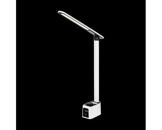 Veioza REBEL cu reglare intensitate si culoare, functie memorie, antiderapanta, incarcare rapida, 425x106x57mm