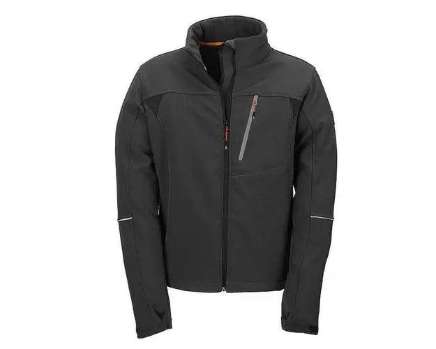 Jacheta softshell Kapriol NEW DRAGON, Masura L (Negru)