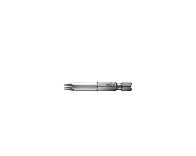 Bit Professional Torx 1/4inch, T25x110 mm, Wiha